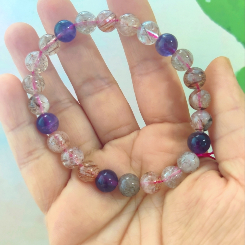 Super 7 bracelet